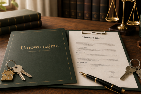Umowa najmu. Jak zabezpieczyć interesy wynajmującego i najemcy?