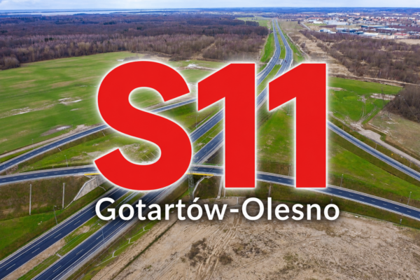S11 w powiecie kluczborskim. Jak przebiega wywłaszczenie, wypłata odszkodowania i jak uzyskać dodatkowe 5% odszkodowania