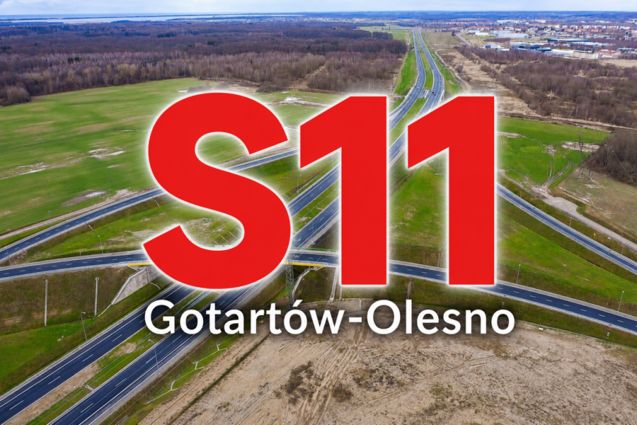 S11 w powiecie kluczborskim. Jak przebiega wywłaszczenie, wypłata odszkodowania i jak uzyskać dodatkowe 5% odszkodowania